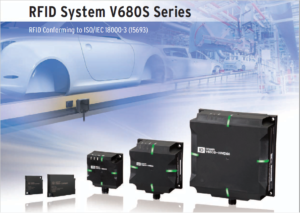 Sistema RFID série V680S